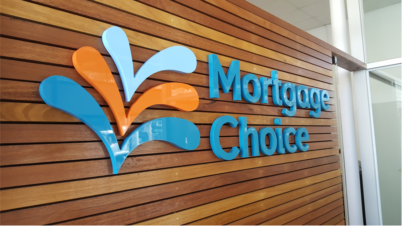 Mortgage Choice Shop Front